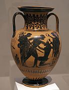 Seznam mýtických vládců Athén