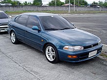 Toyota Seca 1997