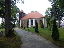 Kirche Klein Koslau (2018)