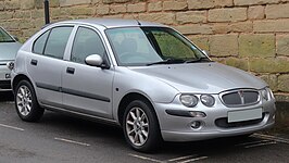 Rover 200