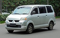 Mitsubishi Maven GLX (Indonesia)