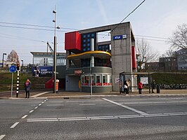 Station Arnhem Velperpoort