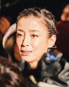 27th Tokyo International Film Festival Miyazawa Rie.jpg