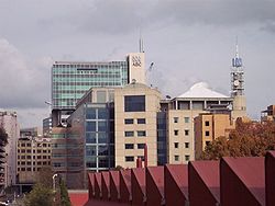 The ABC's Sydney headquarters in Ultimo. ABC Sydney.jpg