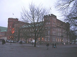Akademiska föreningen, Lund