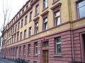 Gebäude B des Amtsgerichts Mainz.