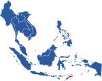 ASEAN and East Timor.svg