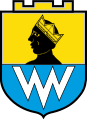 Wappen von Groß-Enzersdorf (Niederösterreich)