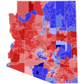 2018 United States Senate election in Arizona