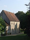 Vignette pour Abbaye de Saint-André-de-Gouffern