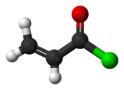 Ball-and-stick model