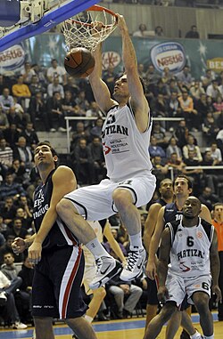 Алекс Марич с Partizan.jpg
