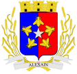 Alexain címere