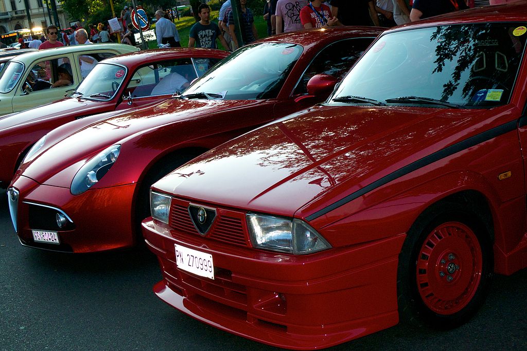 FileAlfa Romeo 75 Turbo Evoluzionejpg alfa 75 evoluzione