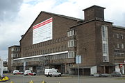 Voorgevel Centrale Markthal, 2011