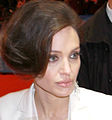 At the Berlin premiere of The Curious Case of Benjamin Button (January 19, 2009)