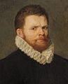 Q2313016 Gillis Mostaert geboren in 1528 overleden op 28 december 1598