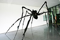 Aranha, Louise Josephine Bourgeois (5878031270).jpg