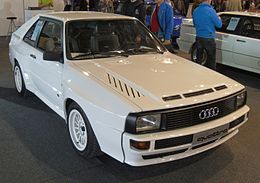 Audi Sport Quattro