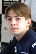 Augusto Farfus en 2007 à Curitiba.