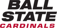 Ball State Athletics wordmark.png