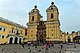 Iglesia y convento de San Francisco de Lima
