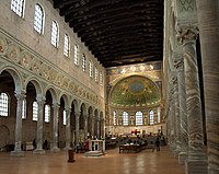 Basilica di Sant'Apollinare in Classe (interno).JPG