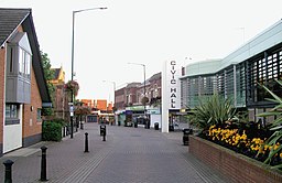 Centrala Bedworth