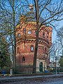 Wasserturm auf dem Fichtenberg in Berlin-Steglitz