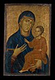 Madonna col Bambino, de Berlinghiero Berlinghieri, ca. 1230-1235,[4]