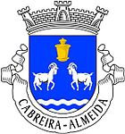 Wappen von Cabreira