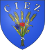 Blason de Ciez