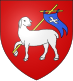 Coat of arms of Ladevèze-Ville