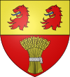 Blason de Plonéour-Lanvern