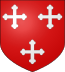 Blason de Saint-Maurice