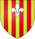 Saint-Maximin-la-Sainte-Baume címere