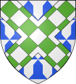 Saint-Pargoire címere
