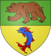 Blason de Villard-Saint-Christophe