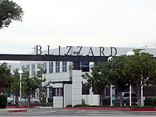 Blizzard Main Office