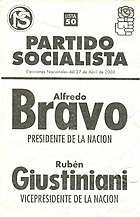 Partido Socialista