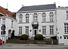 alt=Hôtel particulier en forme de U (nl) U-Vormig herenhuis