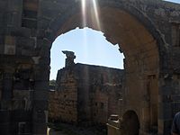 Набатейська арка