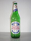 Miniatura per Birra Nastro Azzurro