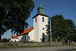 Artikel: Bredareds kyrka och Lista över kyrkliga kulturminnen i Västra Götalands län