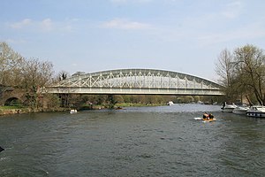 Windsor Railway Bridge