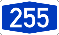 Bundesautobahn 255