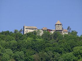 Image illustrative de l’article Château de Hohenklingen