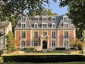 Image illustrative de l’article Château des Vives-Eaux