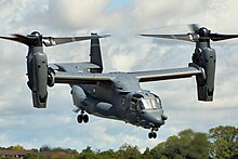 CV-22B Osprey CV-22 Osprey - RIAT 2015 (19988442549).jpg