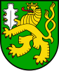 Coat of arms of Hvozdná